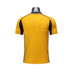 Camisola Liverpool Retro Equipamento Segundo 2000-2001 Manga Curta